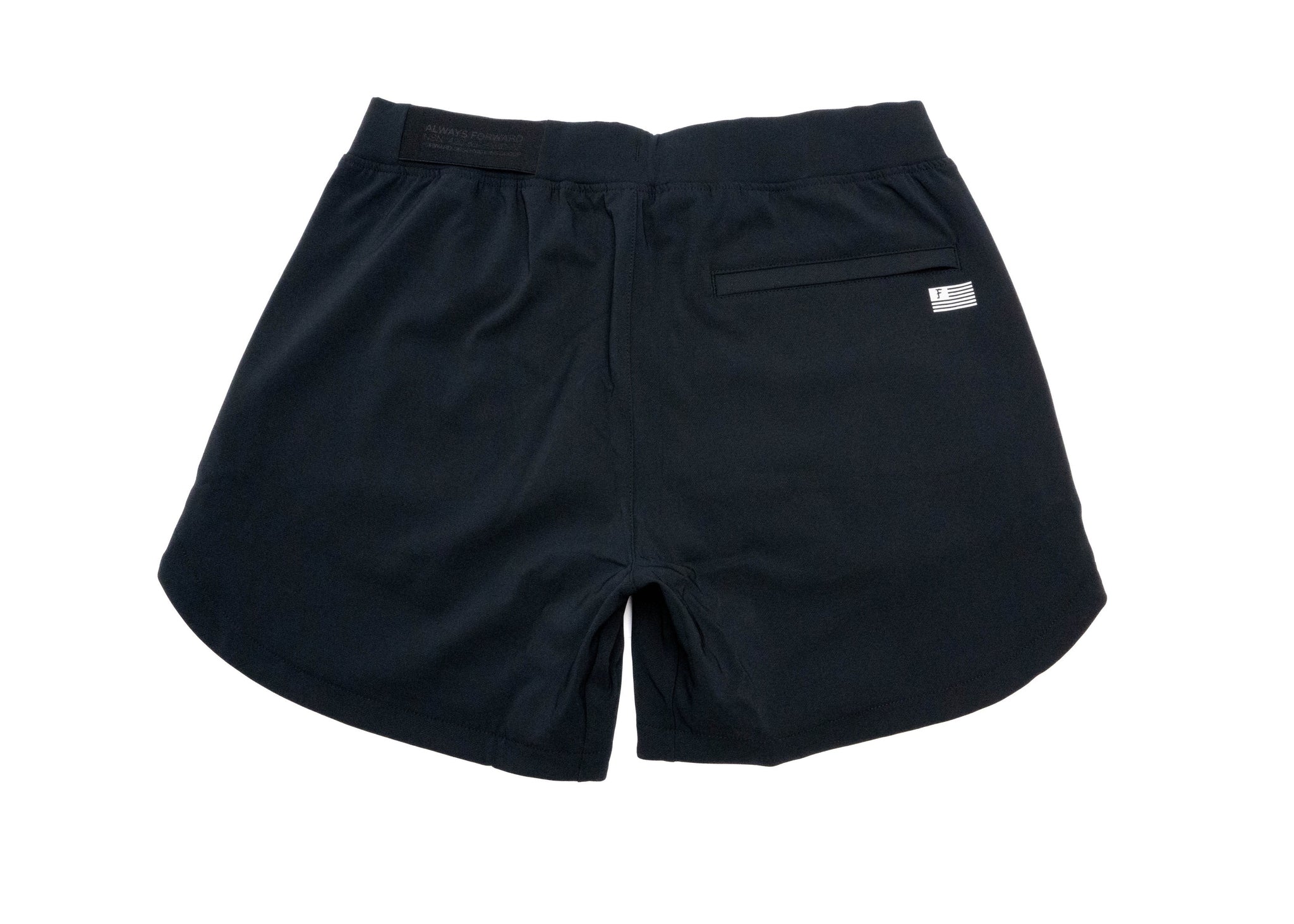 FOG Heavy Training Shorts - Black