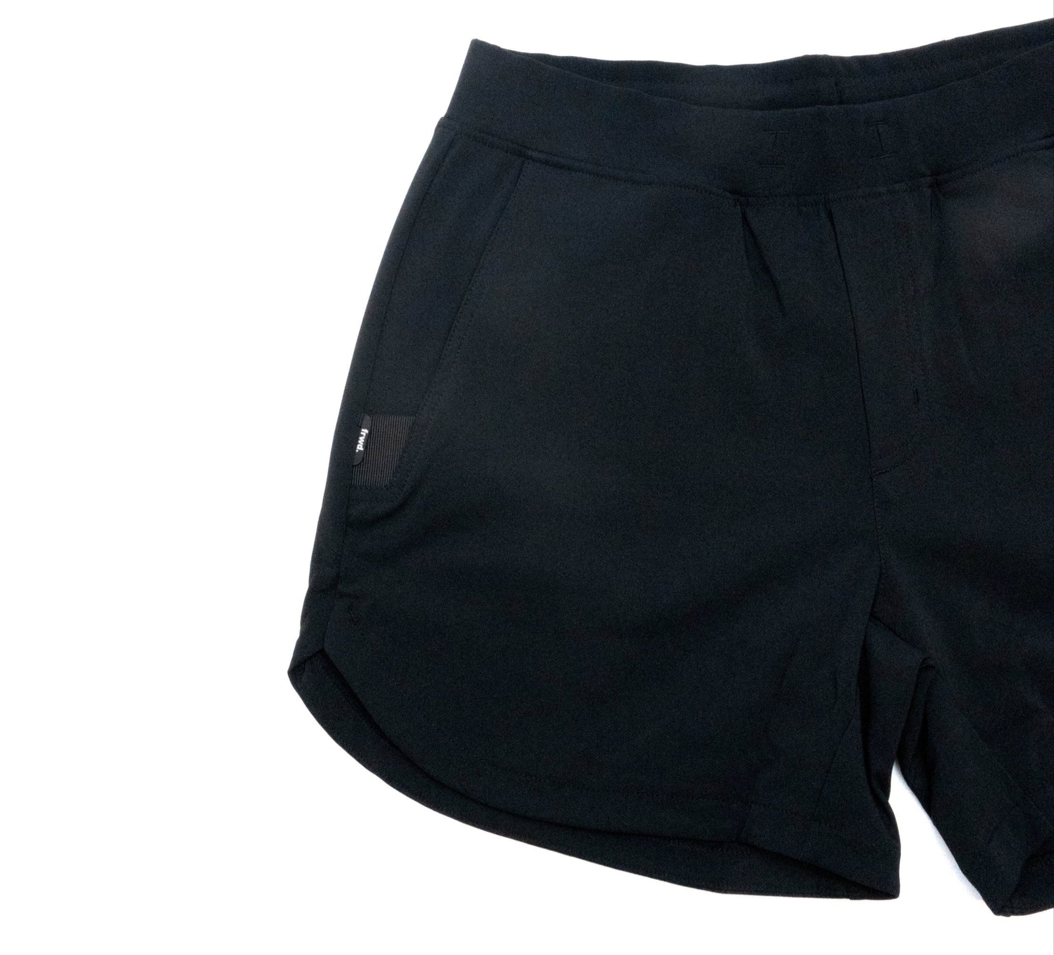 FOG Heavy Training Shorts - Black