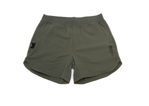 FOG Heavy Training Shorts - OD Green