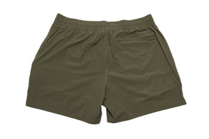 FOG 5" Training Shorts - Green
