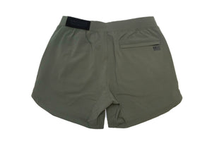 FOG Heavy Training Shorts - OD Green