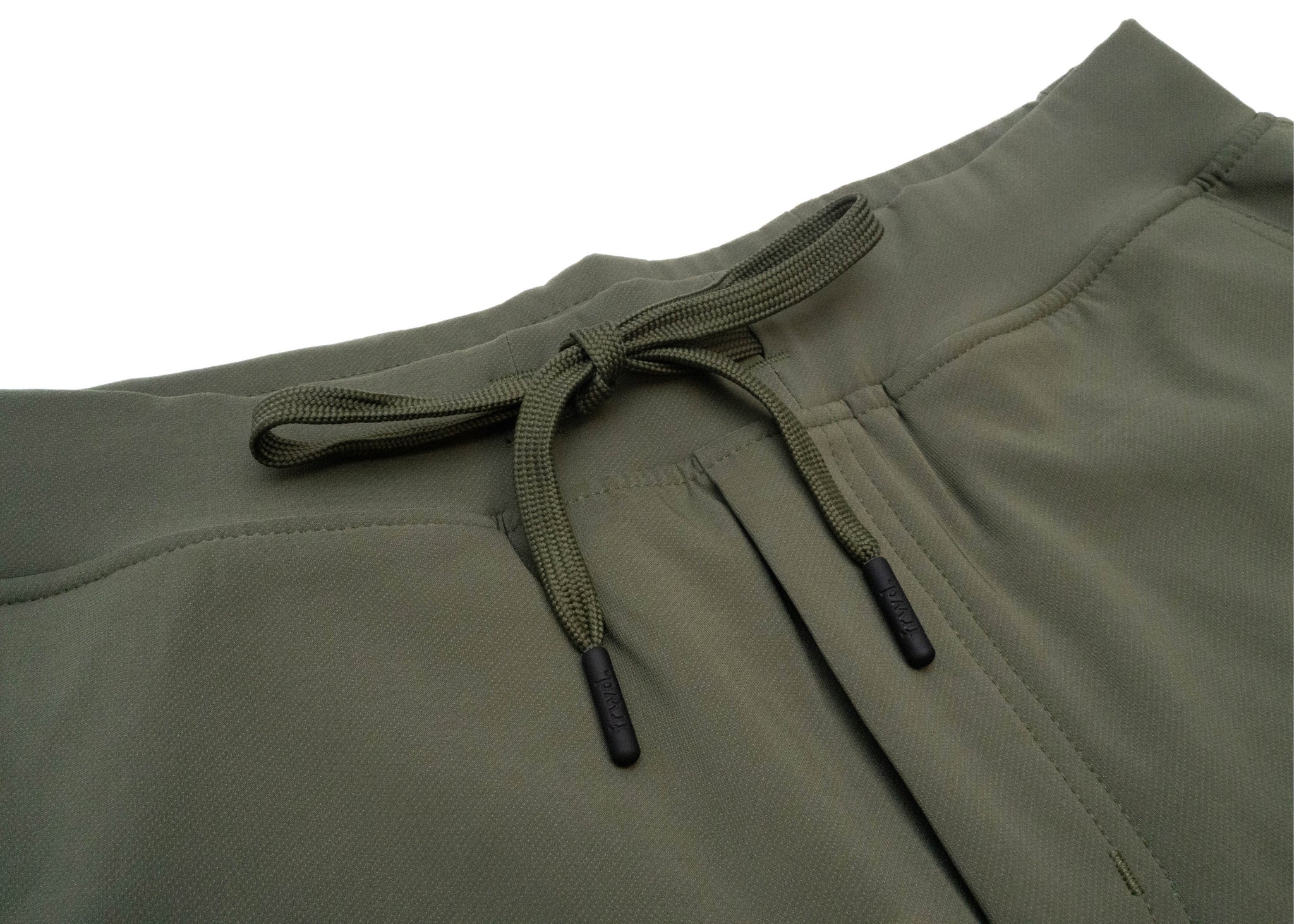 FOG Heavy Training Shorts - OD Green