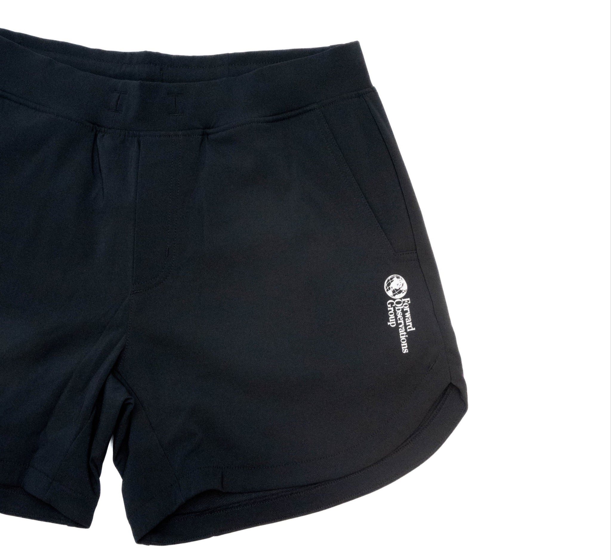 FOG Heavy Training Shorts - Black