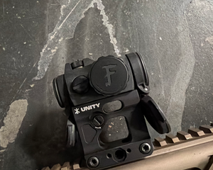 Aimpoint T1 / T2 Cap - Black – Forward Observations Group