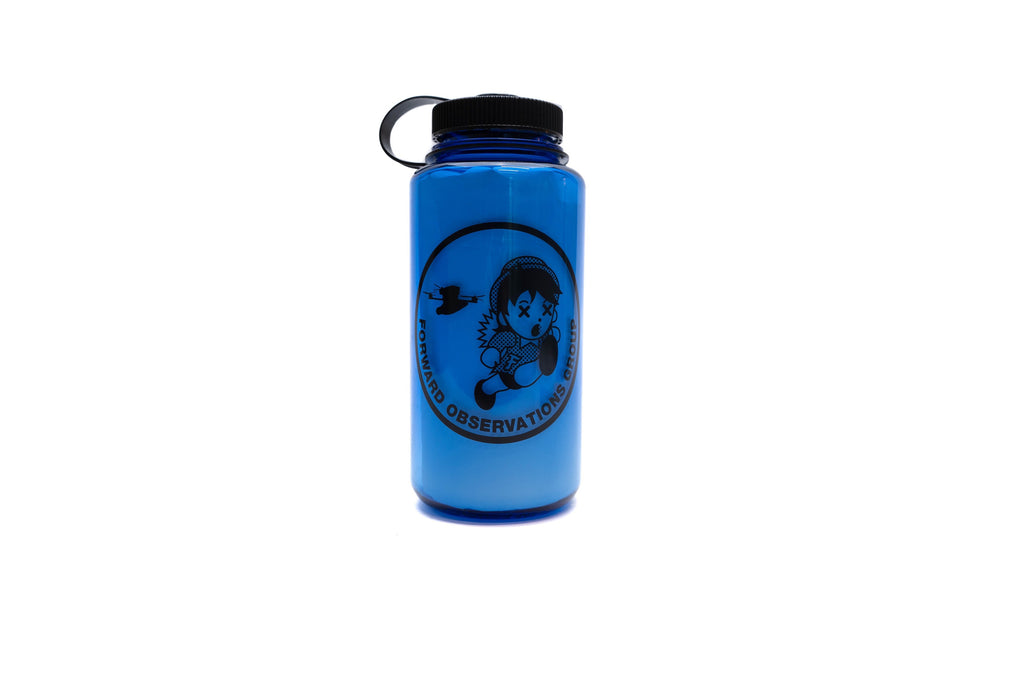Run Nalgene - Blue