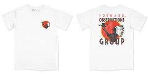 American Spirit  Heavy Weight Tee - **Pre-Order**