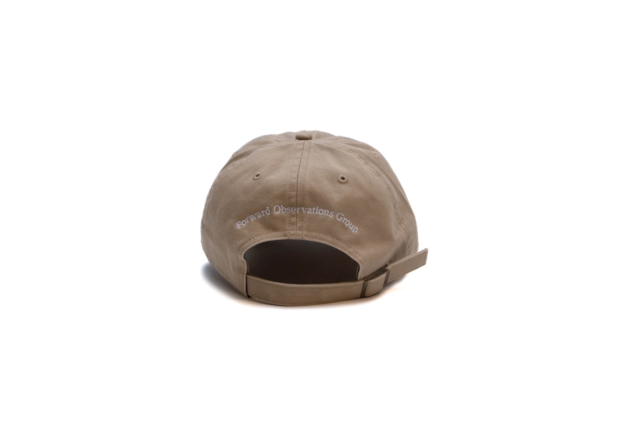 US Flag Hat - Khaki - **Pre-Order**