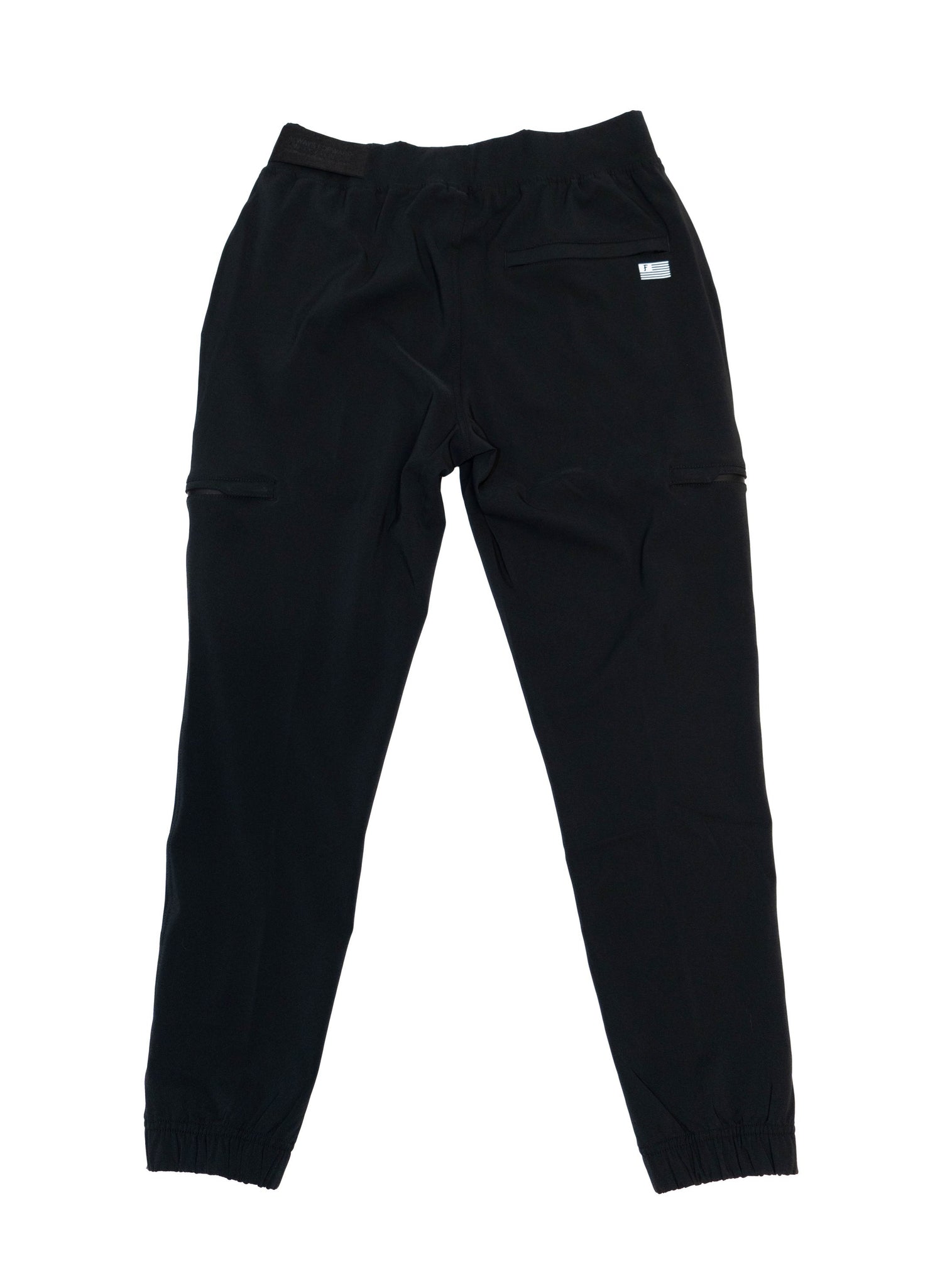 FOG Heavy Training Joggers - Black