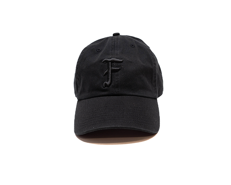 Black on Black F Hat – Forward Observations Group