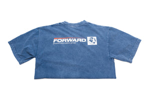 Pharma Heavy Weight Tee - Indigo - **Pre-Order**