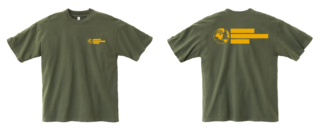 Redacted Tee - PRE-ORDER