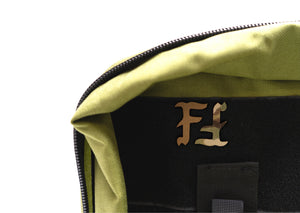 Laser Cut F Patch Set - Multicam