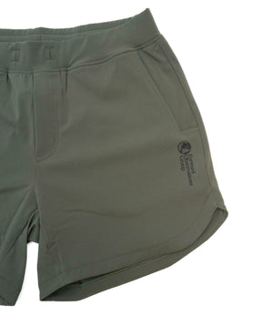 FOG Heavy Training Shorts - OD Green