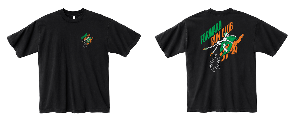 Run Club Tee - PRE-ORDER