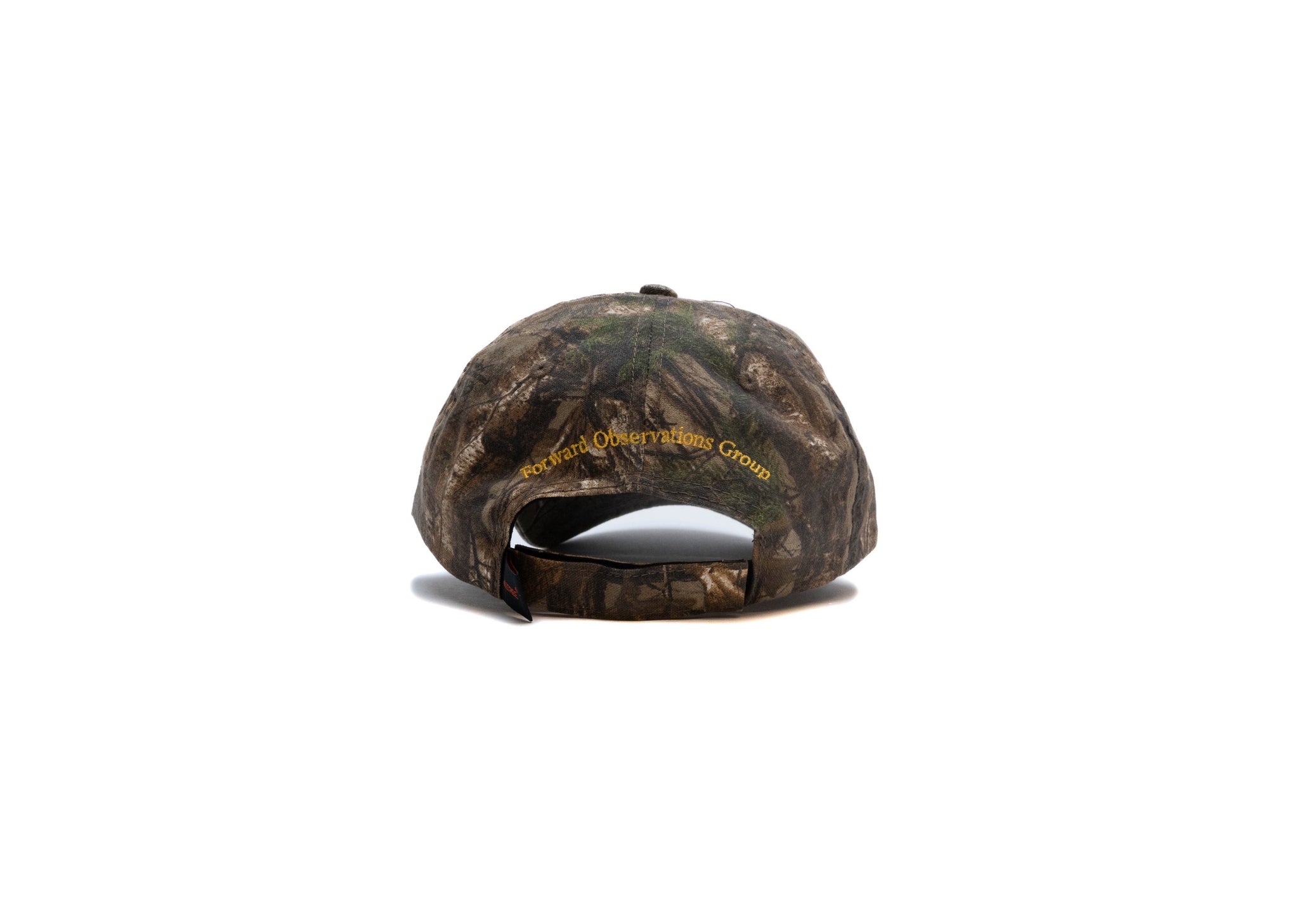 Real Tree F Hat - **Pre-Order**