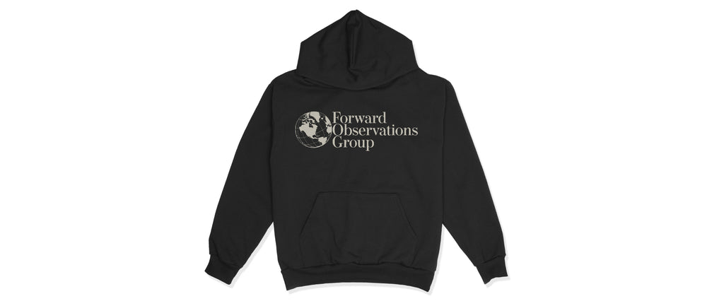 Corporate Hoodie - PRE-ORDER
