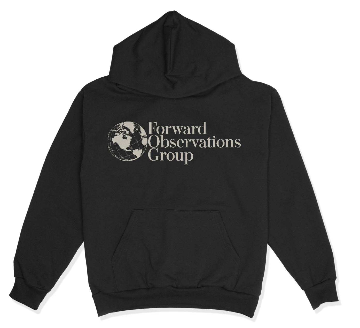 Corporate Hoodie - PRE-ORDER