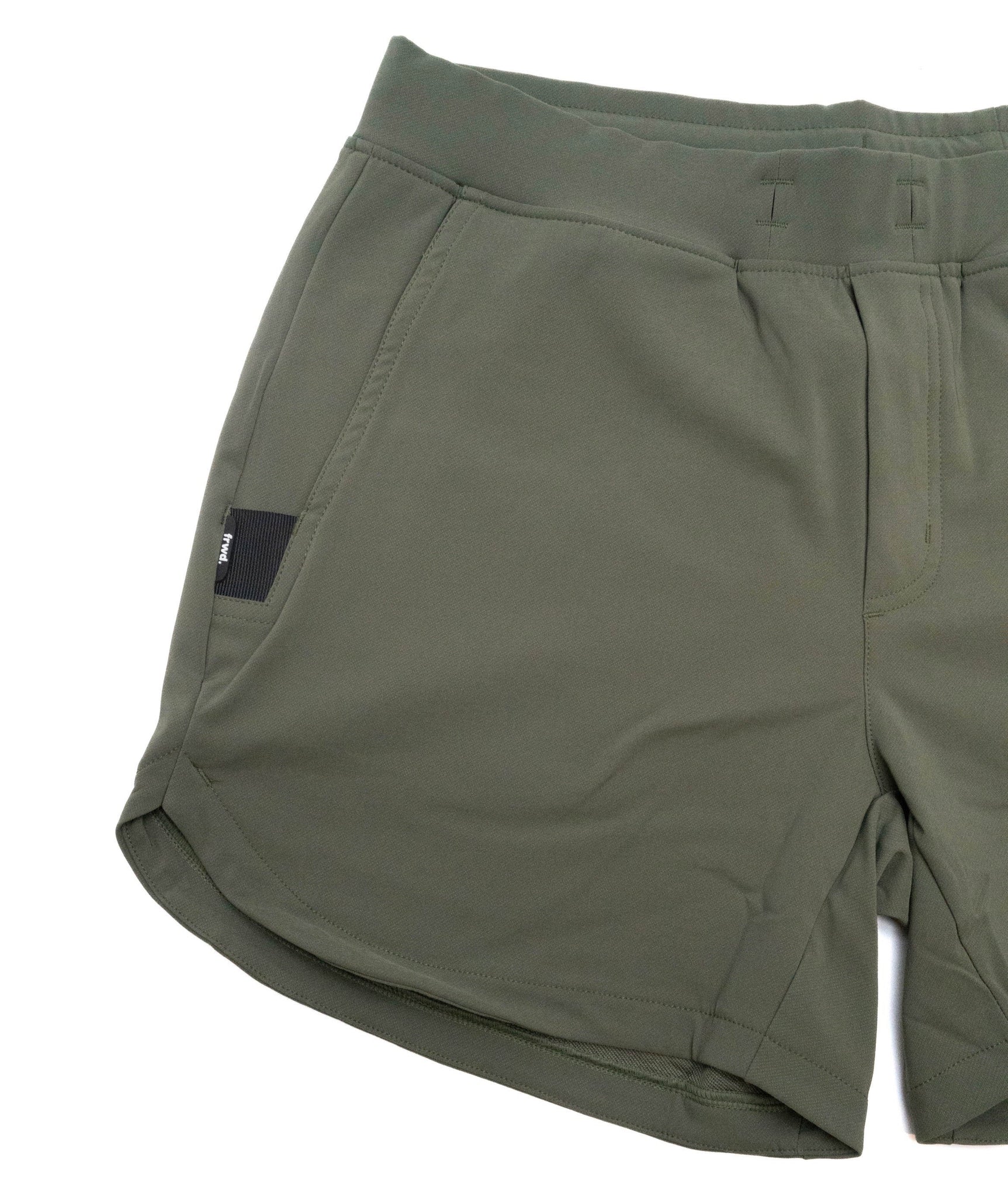 FOG Heavy Training Shorts - OD Green
