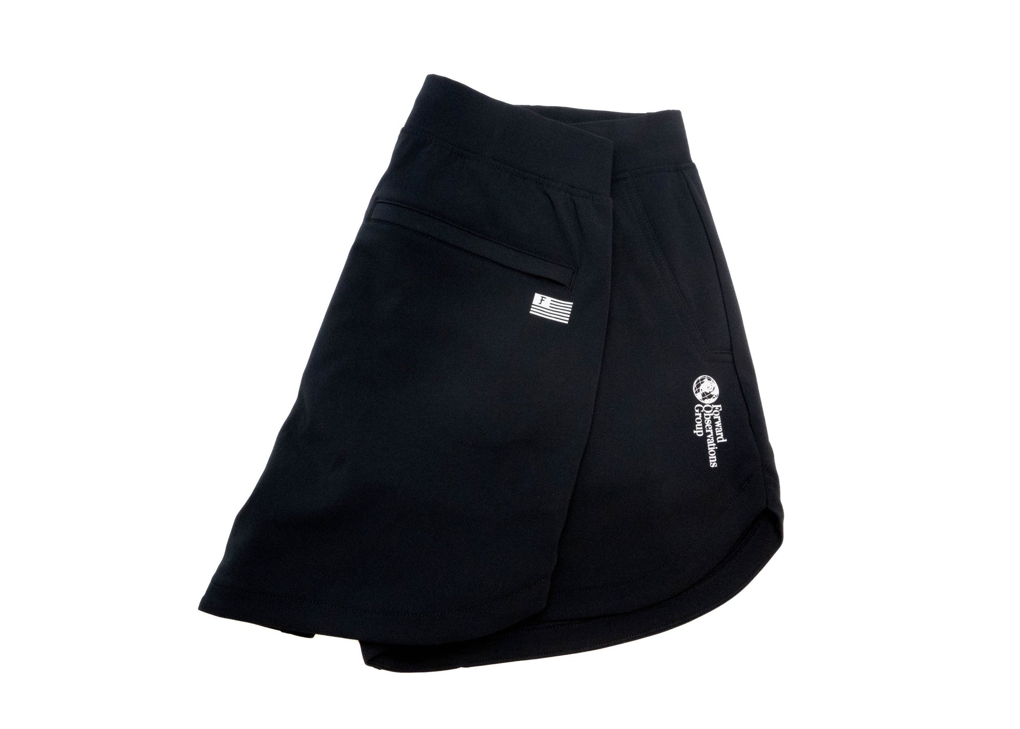 FOG Heavy Training Shorts - Black