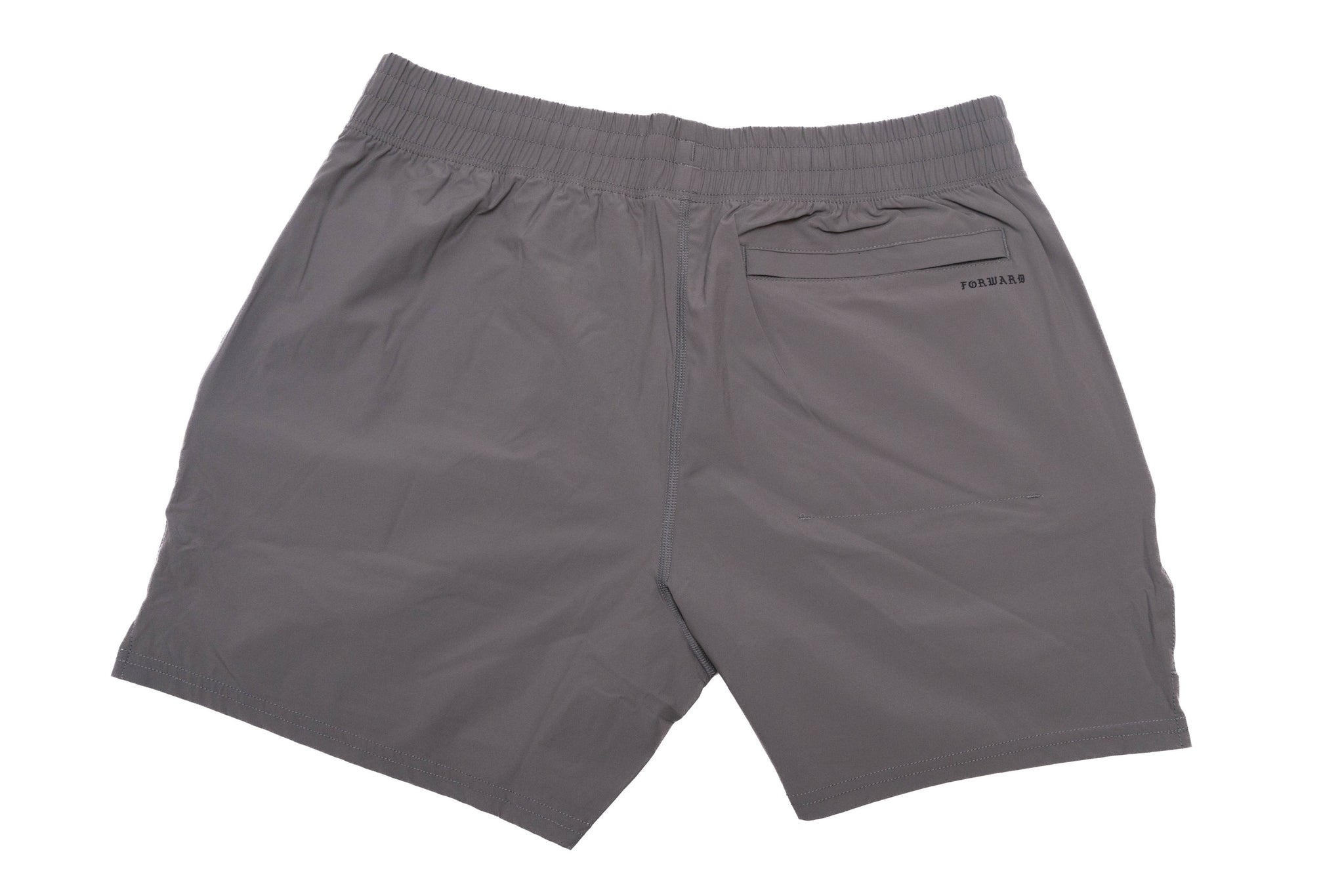 FOG 5" Training Shorts - Mas Grey