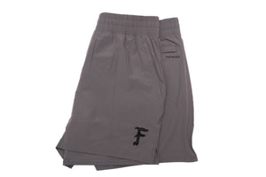 FOG 5" Training Shorts - Mas Grey