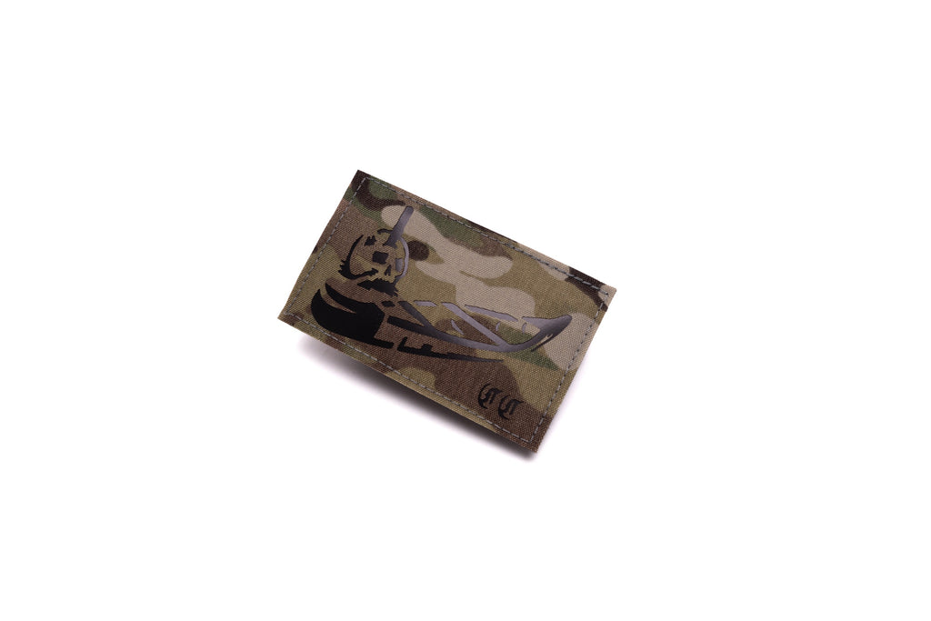 Canoe Club IR Patch - 3x5 Multicam