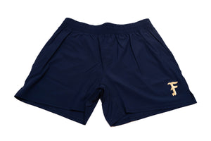 FOG 5" Training Shorts - Navy