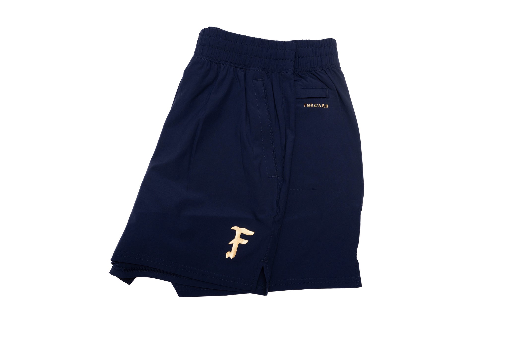 FOG 5" Training Shorts - Navy
