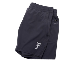 FOG 5" Training Shorts - Black