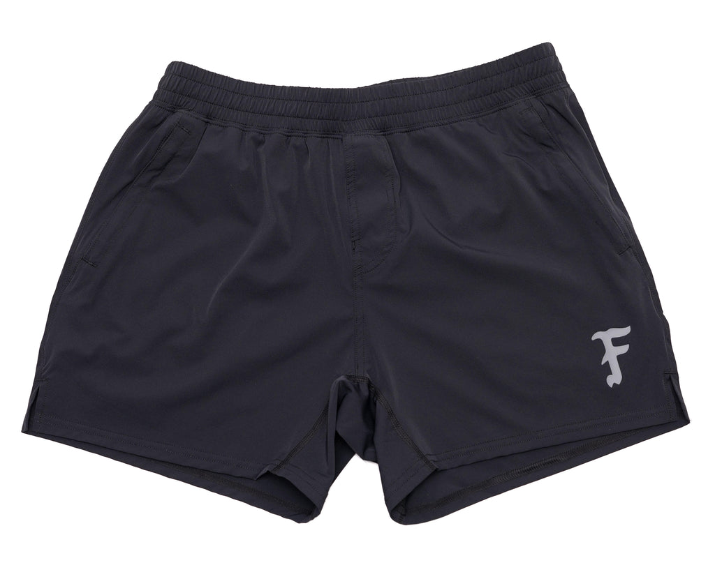 FOG 5" Training Shorts - Black