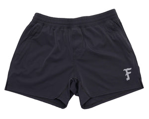 FOG 5" Training Shorts - Black