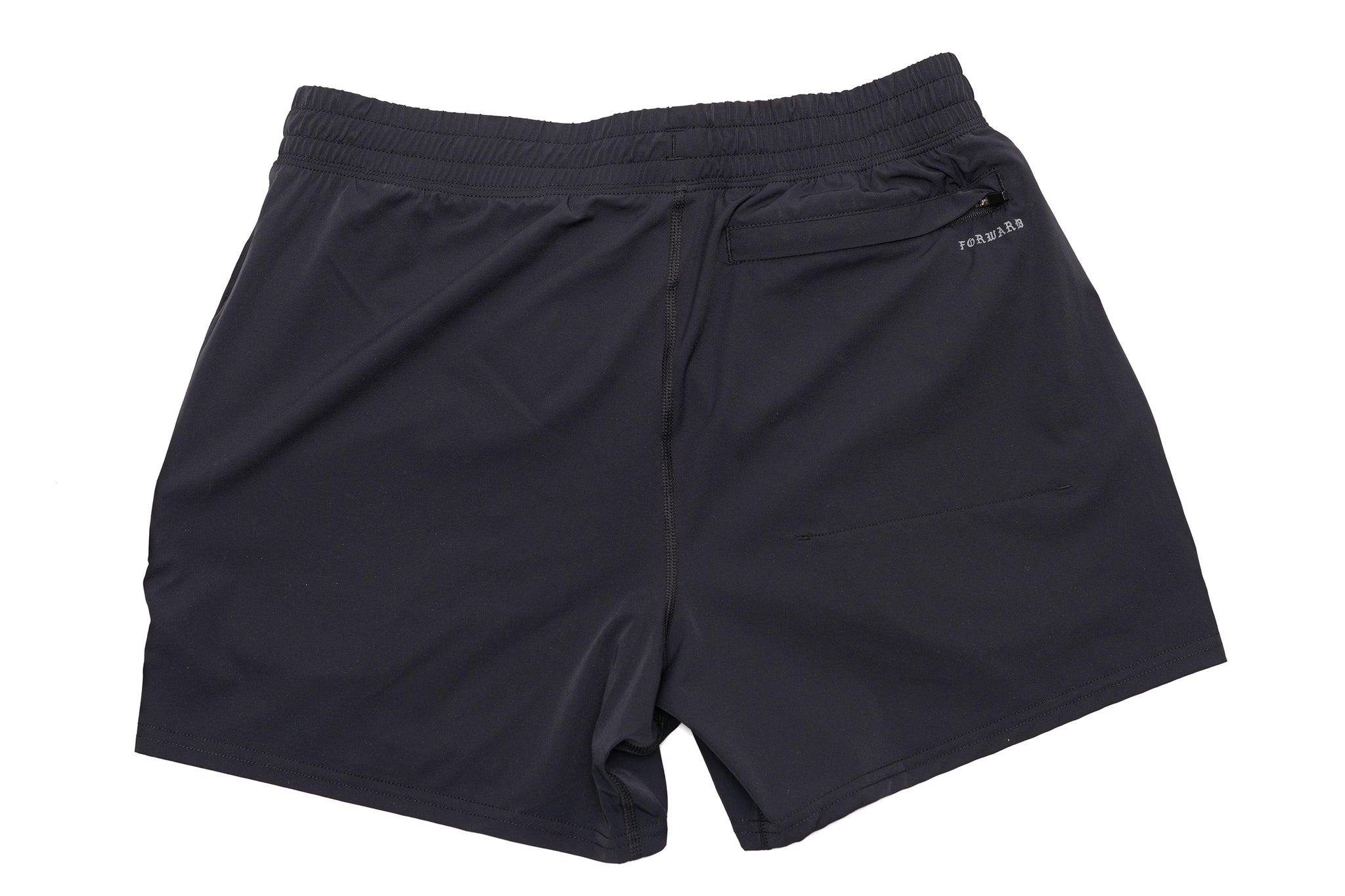 FOG 5" Training Shorts - Black