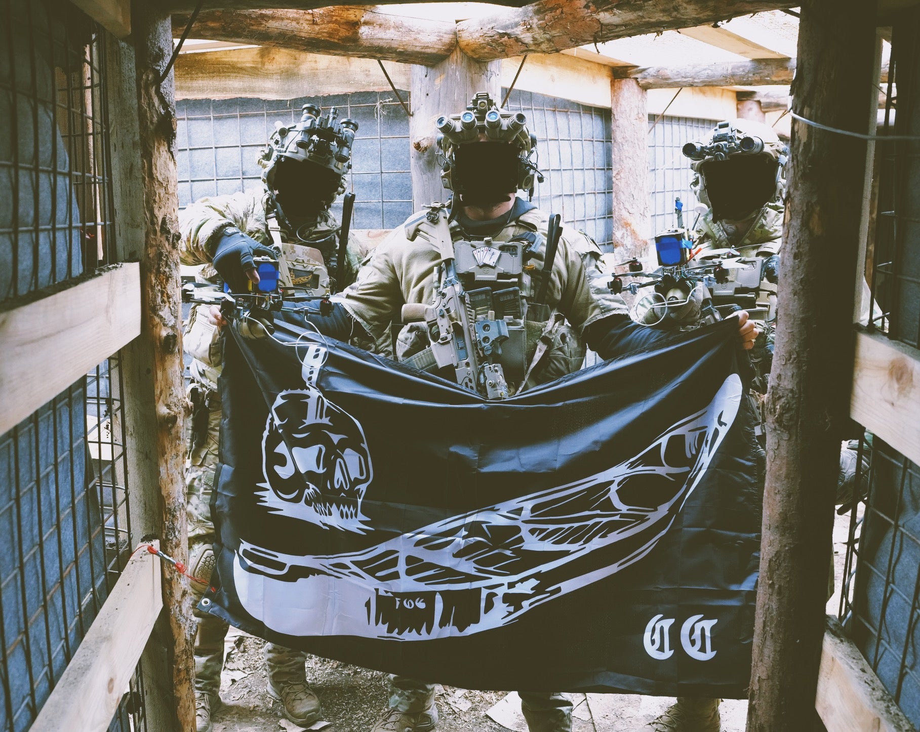 Forward Observations Group