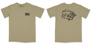 Good Times Military Tee - **Pre-Order**