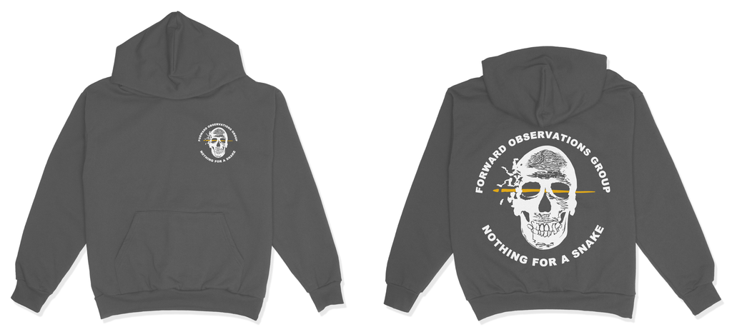 NFAS Heavy Weight Hoodie - PRE-ORDER