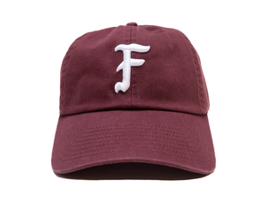 【実物】 FOG Maroon F Hat Maroon F Hat – Forward Observations Group