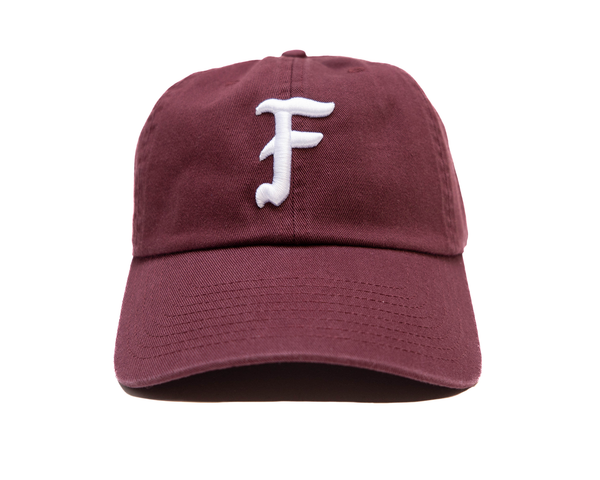 Hat F Maroon FOG 【実物】 Maroon Group Observations Forward – Hat F 個人装備