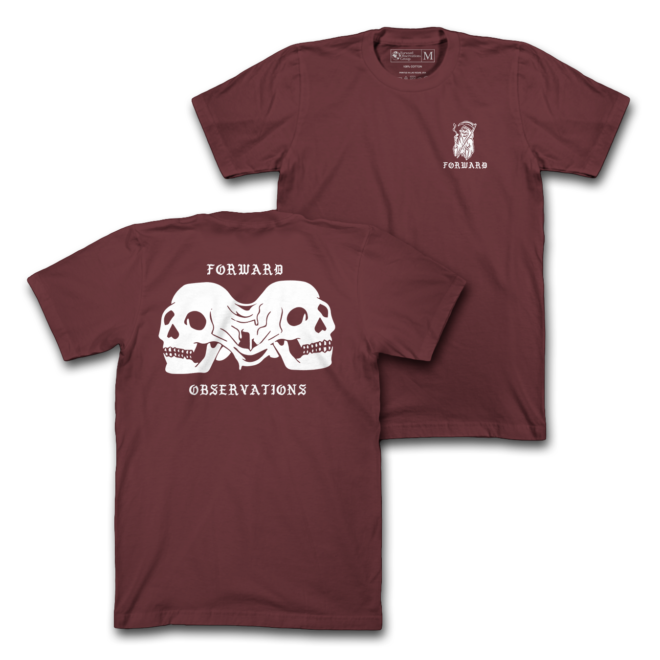 Melty Boi Tee - Pre-Order – Forward Observations Group