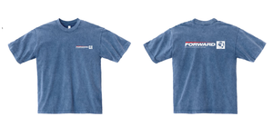 Pharma Heavy Weight Tee - Indigo - **Pre-Order**