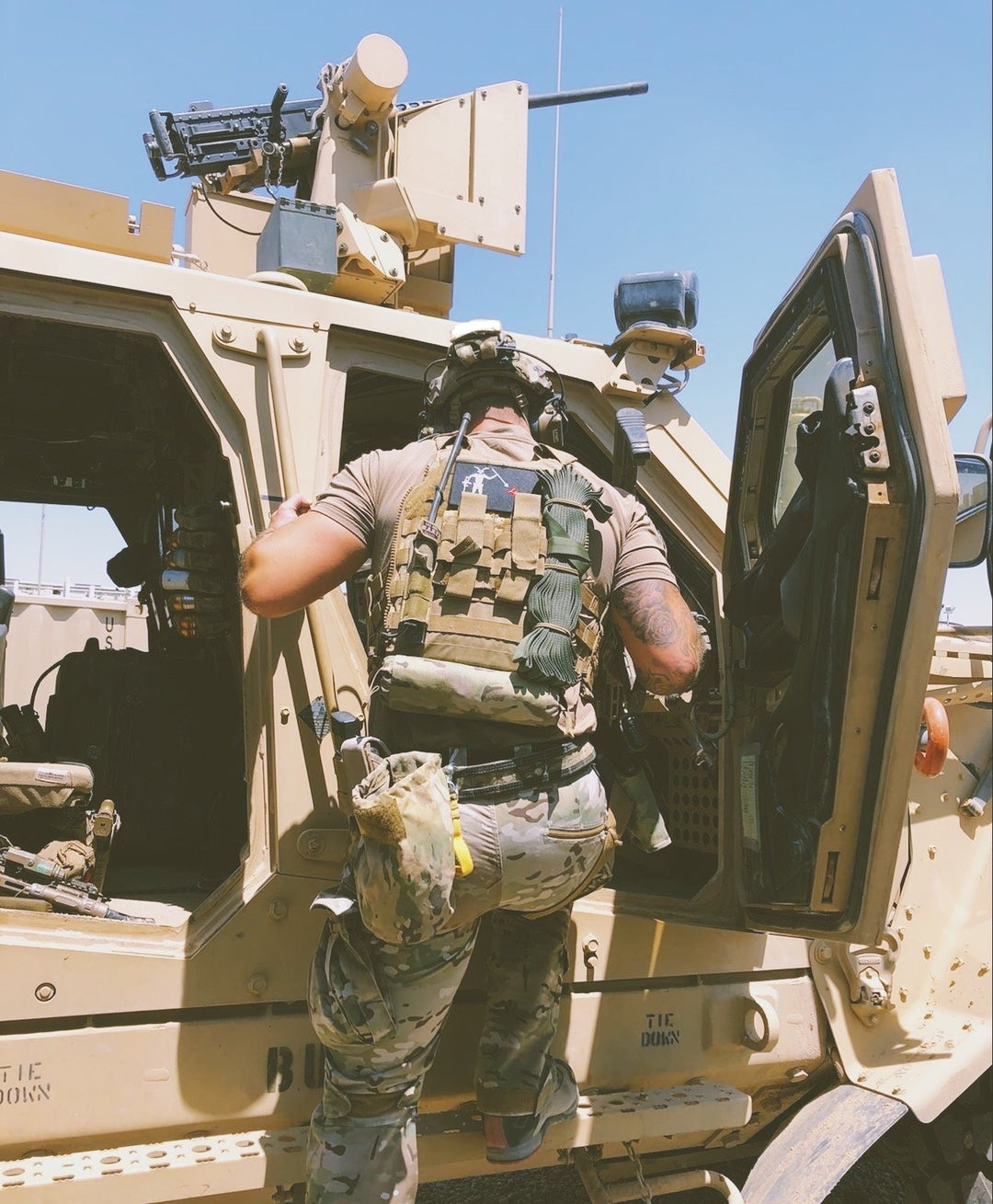 Forward Observations Group